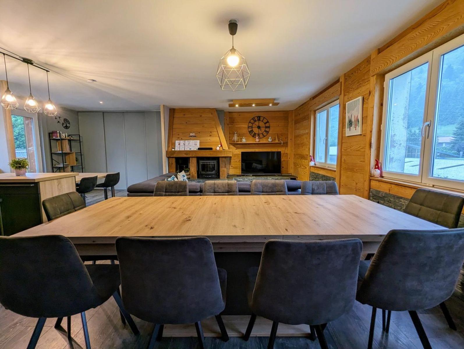 Maison Gite Le Bressaud Ла Брес Екстериор снимка